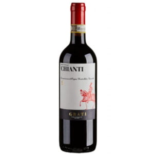 Grati Il Cavaliere Chianti DOCG