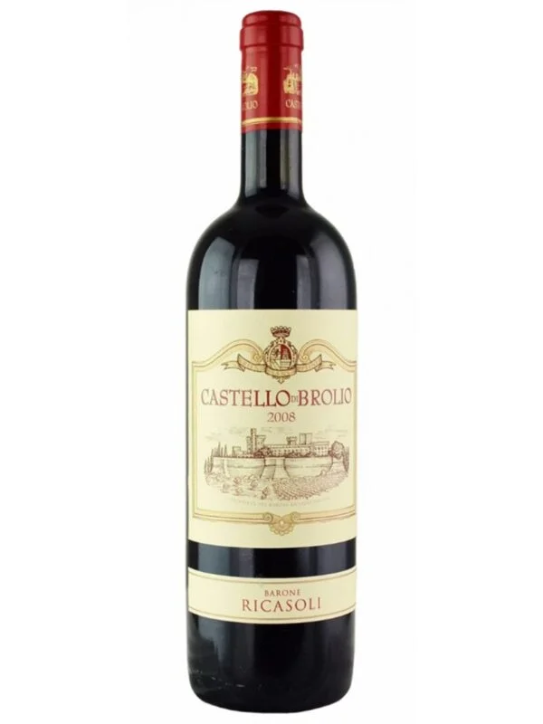 Castello di Brolio Barone Ricasoli Chianti Classico Gran Selezione DOCG